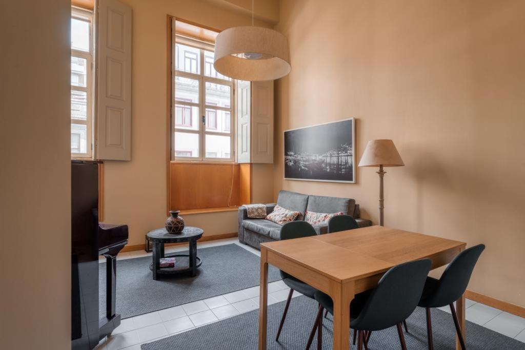 Apartamento Trindade Apartamento Centro Historico Oporto